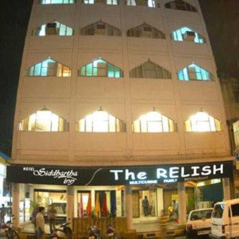 Hotel Siddhartha Inn Nagpur Extérieur photo