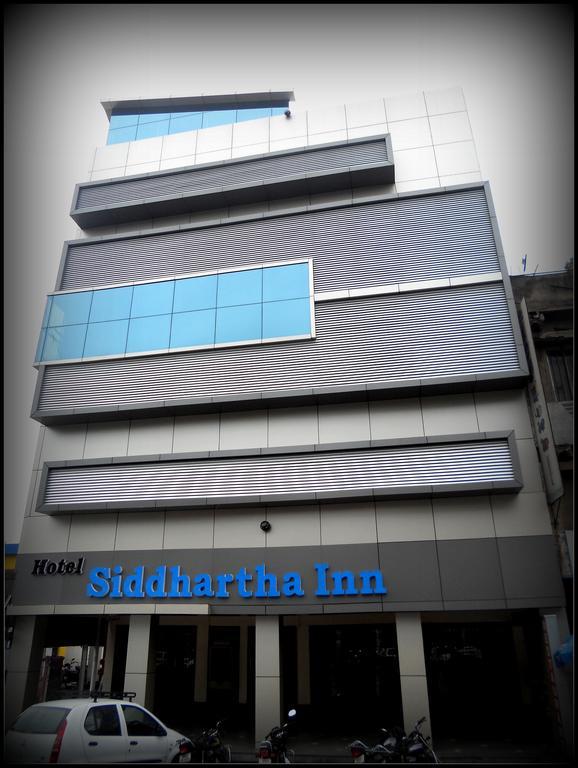 Hotel Siddhartha Inn Nagpur Extérieur photo