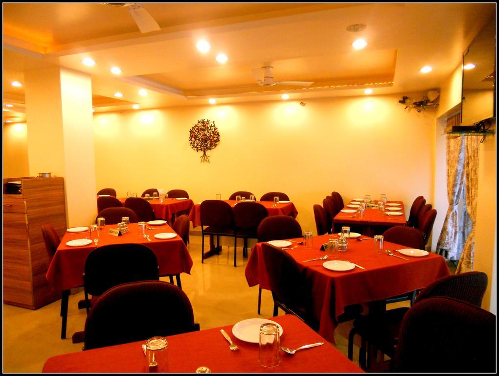 Hotel Siddhartha Inn Nagpur Extérieur photo