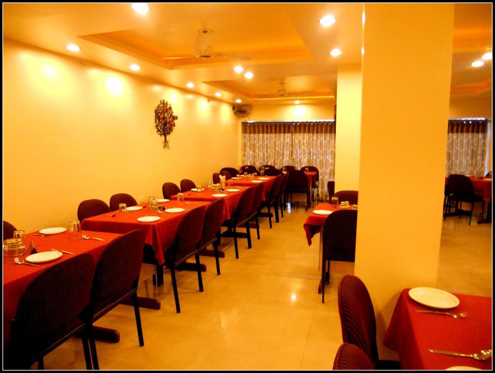 Hotel Siddhartha Inn Nagpur Extérieur photo